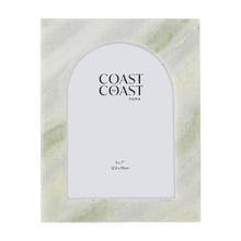 River Marble Photo Frame